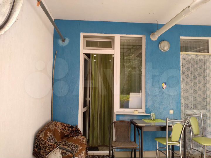 1-к. квартира, 50 м², 2/12 эт.