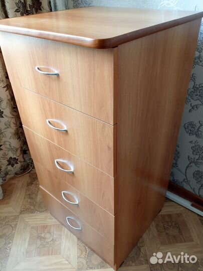 Шкафы и комоды