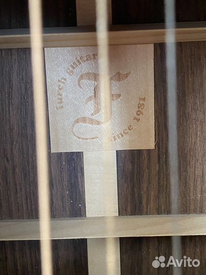 Гитара Furch G24-SR