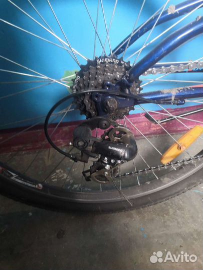 Велосипед двухподвес stinger