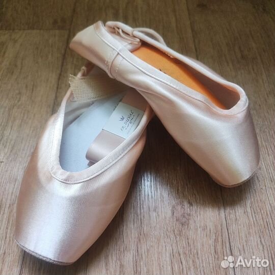 Пуанты sansha duval 8,5