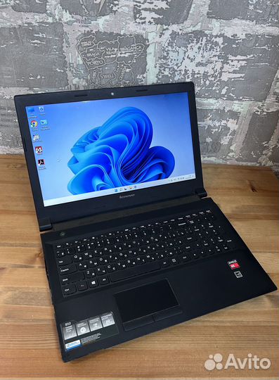 Lenovo 4 ядра, ноутбук для разных задач