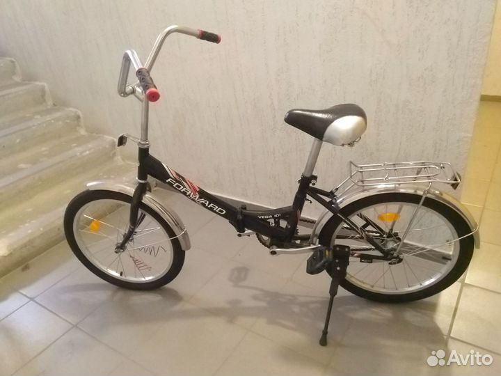 Велосипед forward vega 101