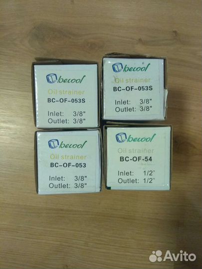 Фильтр becool bc-of-053 054