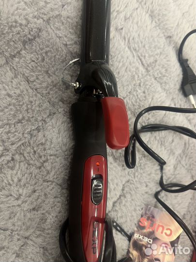 Плойка для волос