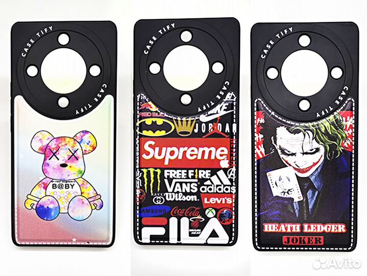 Чехлы на Honor X9A