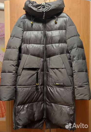 Пуховик женский