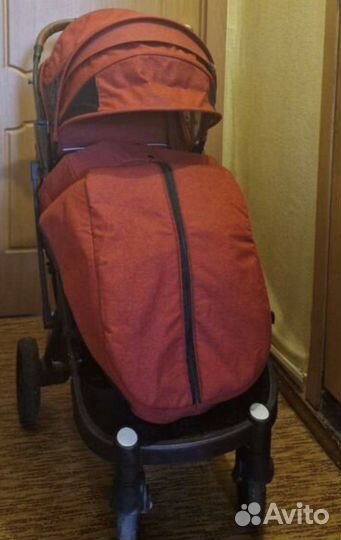 Прогулочная коляска yoya plus max