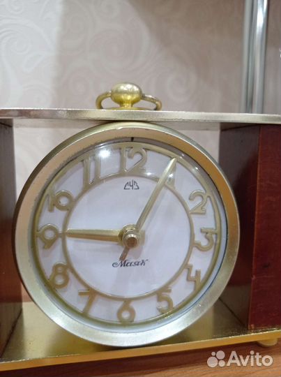 Часы Маяк СССР