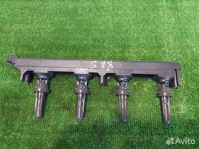 Модуль (катушка) зажигания Peugeot 407 (6E) 2005