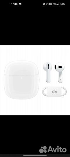 Наушники Baseus wx5