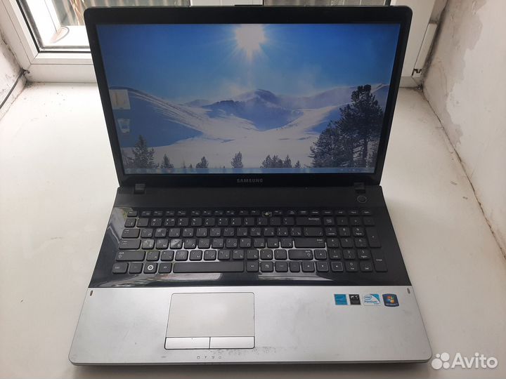 Ноутбук NP300E7A-A02RU