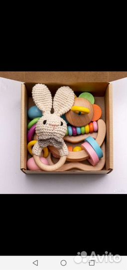 Набор погремушек