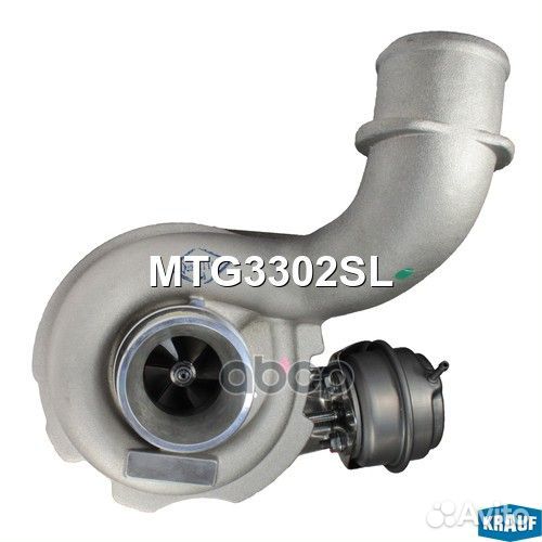Турбокомпрессор MTG3302SL Krauf