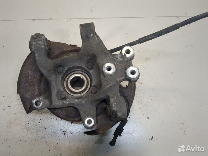 Ступица (кулак, цапфа) Chevrolet Captiva, 2013
