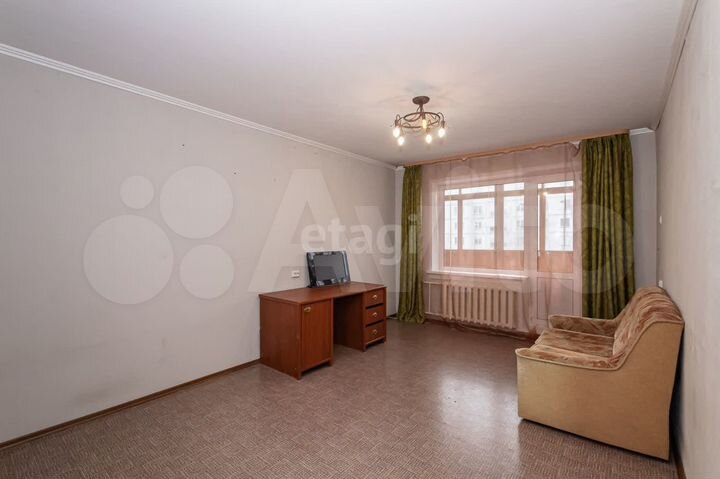 1-к. квартира, 38,1 м², 6/9 эт.