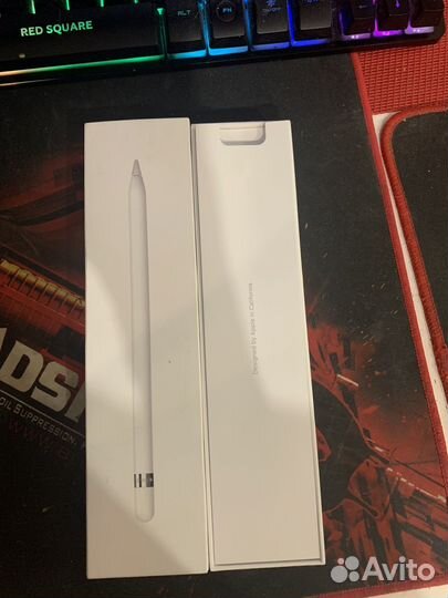 Apple pencil 1