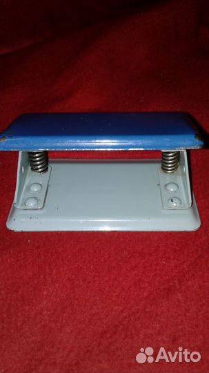 Дырокол СССР