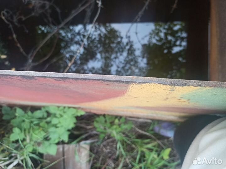 Бак для воды металлический