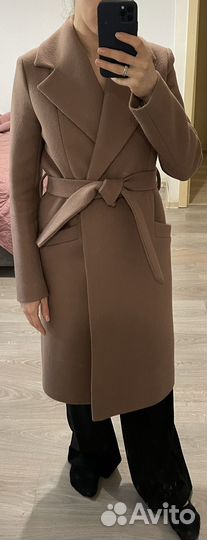 Пальто зимнее 42