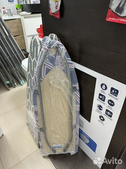 Гладильная доска настольная