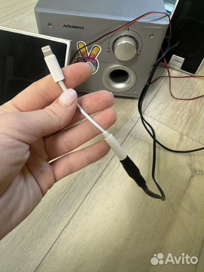 Колонки и самбуфер