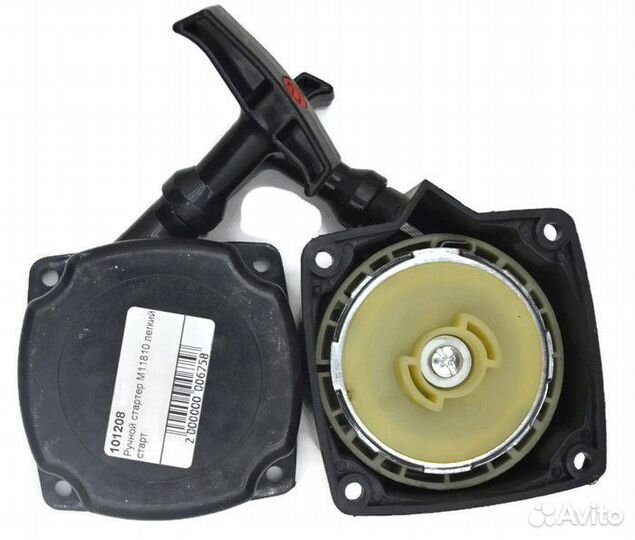 Ручной стартер M11810 легкий старт