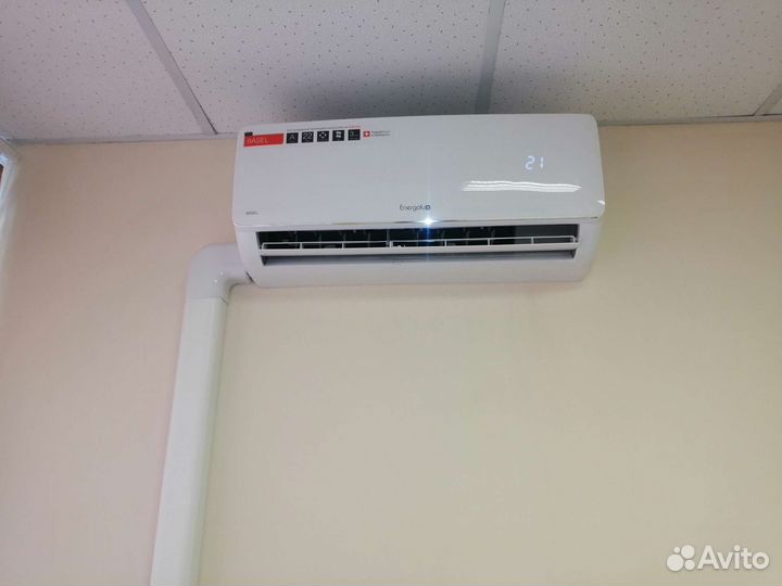 Кондиционеры монтаж установка продажа