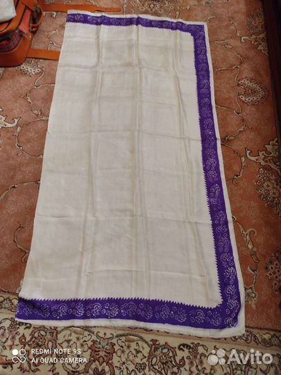 Шелковый платок