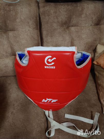 Экипировка для тхэквондо