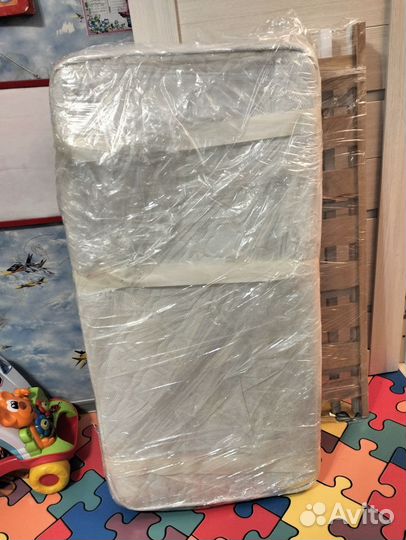 Кроватка детская