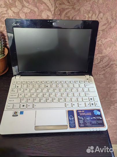 Нетбук asus