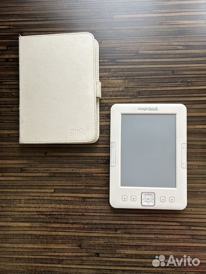 Электронная книга gMini