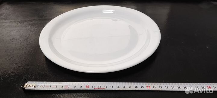 Тарелка обеденная bormioli Rocco 26см