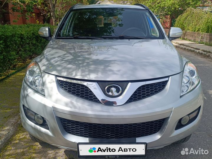 Great Wall Hover H5 2.4 МТ, 2013, 165 000 км