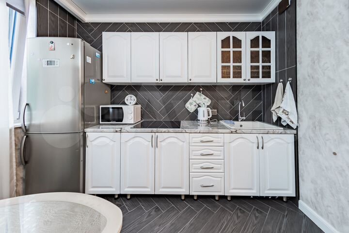 Квартира-студия, 34 м², 5/18 эт.