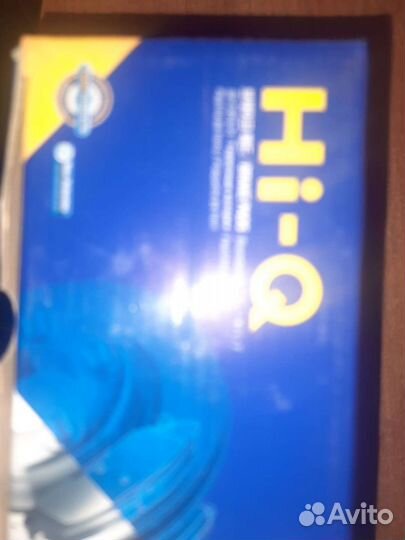 Колодки тормозные передние ваз новые