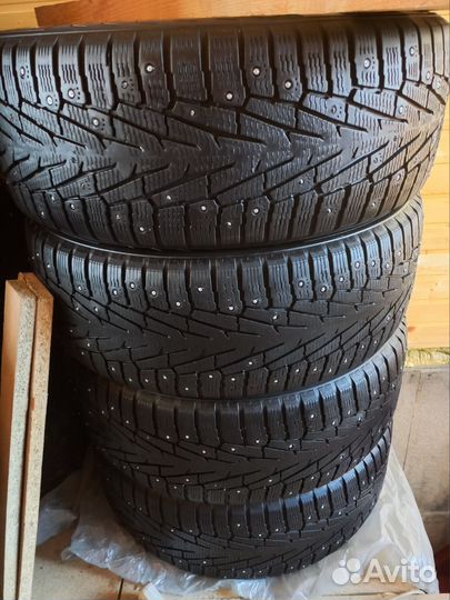 Nokian Tyres Hakkapeliitta 7 SUV 245/55 R19