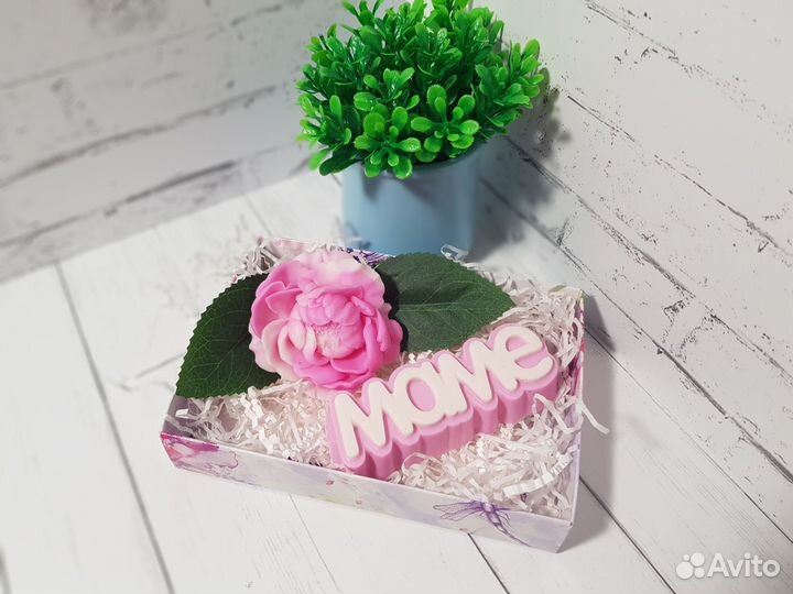 Подарок для мамы. ручная работа