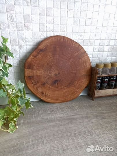 Разделочная доска (дуб)