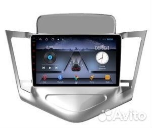 Магнитола Android Chevrolet Cruze 2009-2013