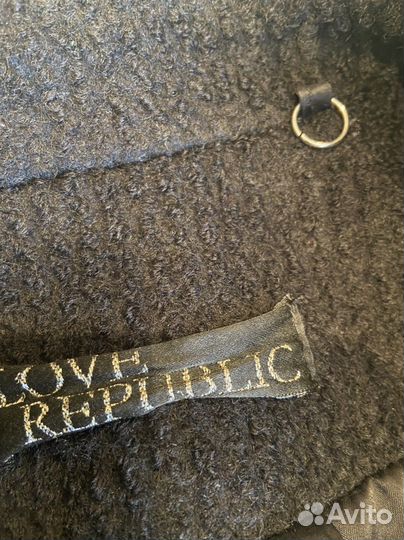 Пальто Love Republic