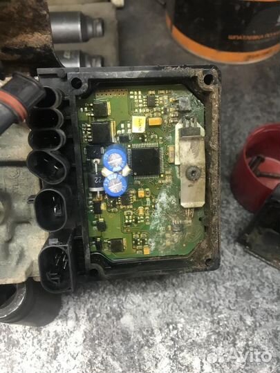 Автомастерская