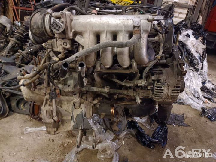 Двигатель Mitsubishi Space Star DG1A