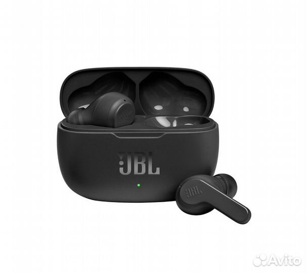 Наушники JBL Wave 200, черный