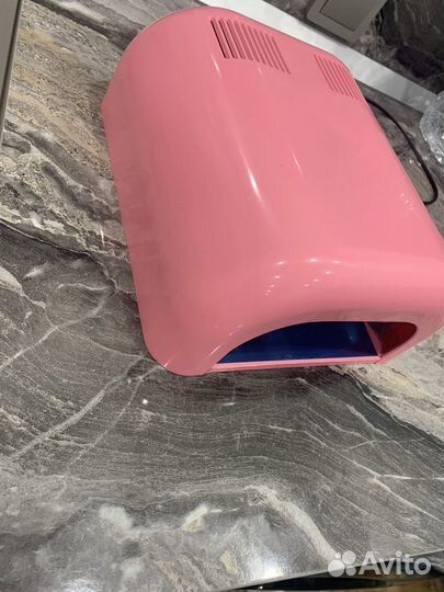 Лампа для гель лака