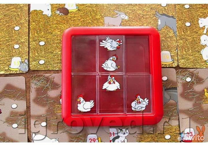 Bondibon курочки наседки