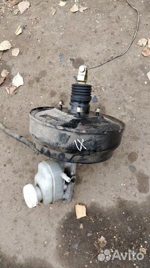 Вакуумный усилитель тормозов Lancer IX Лансер 9