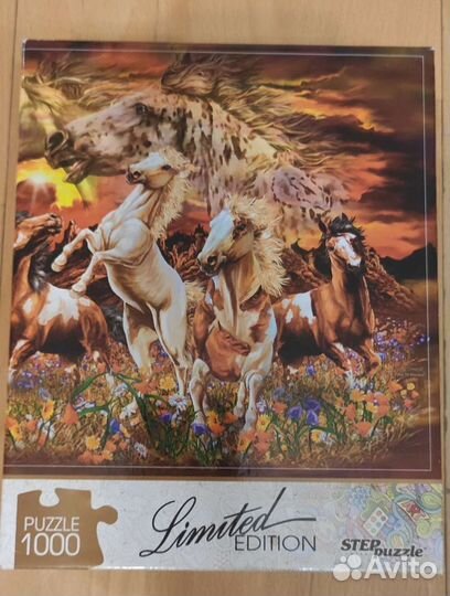 Пазл 1000