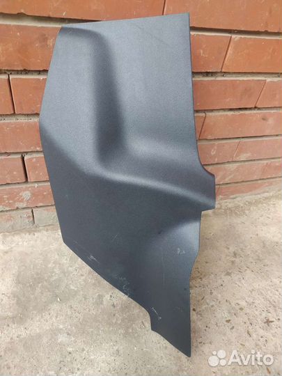 Накладка Renault koleos 2008-2016